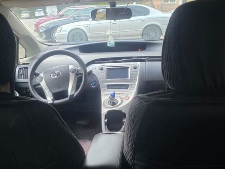 Toyota Prius, 2014 — сүрөт 3