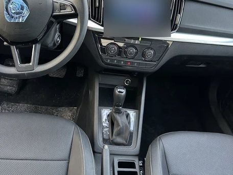 Skoda Kamiq, 2018 — фото 10