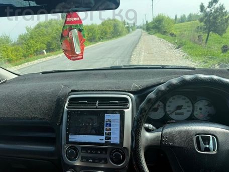 Honda Stream, 2001 — photo 15