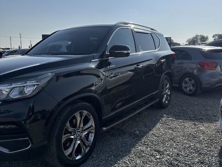 SsangYong Rexton, 2019 — photo 16