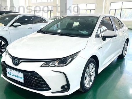 Toyota Corolla, 2023 — фото 2