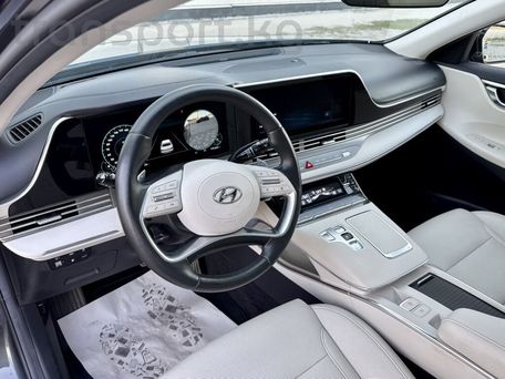 Hyundai Grandeur, 2021 — 照片 11