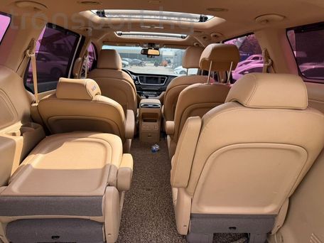 Kia Carnival, 2019 — фото 13