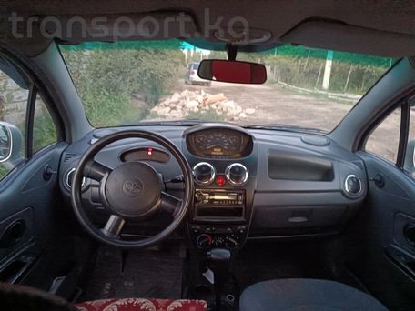 Daewoo Matiz, 2008 — сүрөт 6