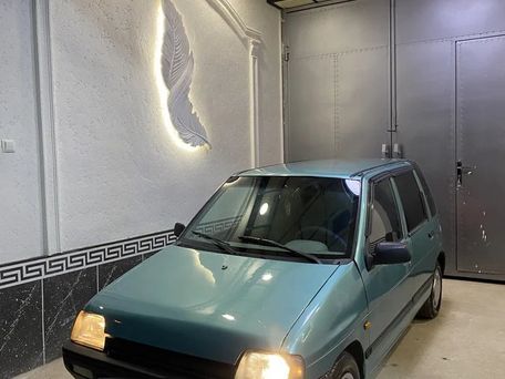 Daewoo Tico, 2000 — photo 2
