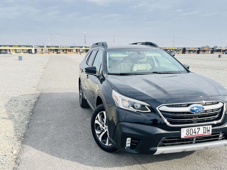 Subaru Outback, 2021 — 照片 3