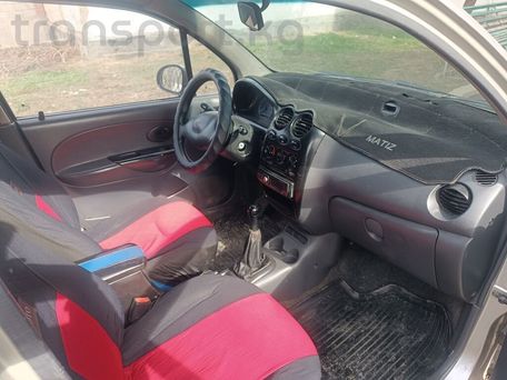 Daewoo Matiz, 2005 — photo 5