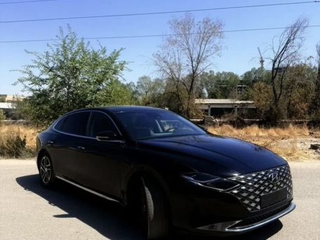 Hyundai Grandeur, 2021 — photo 3
