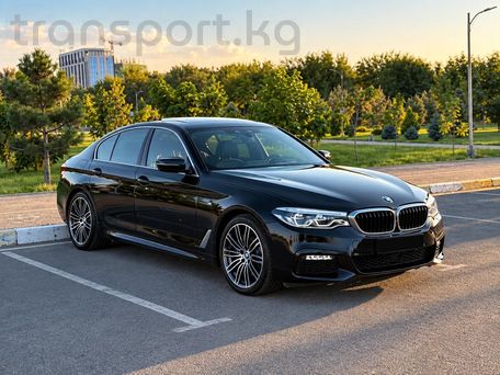 BMW 5 серии, 2020 — сүрөт 3
