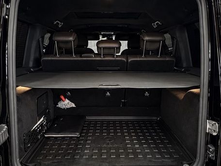 Mercedes-Benz G-Класс, 2019 — 照片 13