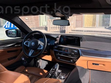 BMW 5 серии, 2018 — сүрөт 5