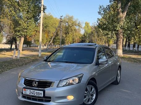 Honda Accord, 2008 — сүрөт 3
