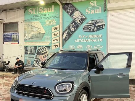 Mini Countryman, 2022 — 照片 1