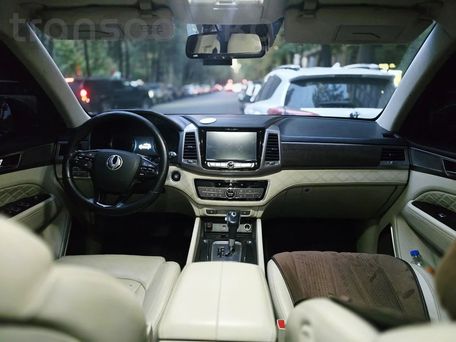 SsangYong Rexton, 2019 — 照片 8