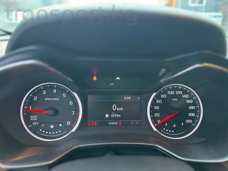 Chevrolet TrailBlazer, 2021 — 照片 10