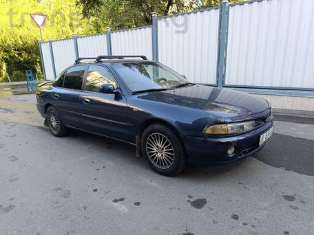 Mitsubishi Galant, 1995 — 照片 2