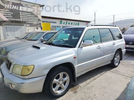 Subaru Forester, 2000 — фото 1