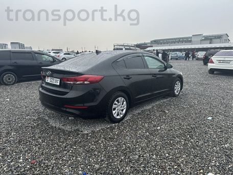 Hyundai Elantra, 2017 — фото 5