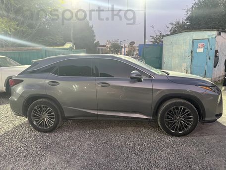 Lexus RX, 2018 — 照片 6