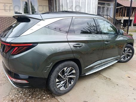Hyundai Tucson, 2021 — 照片 6