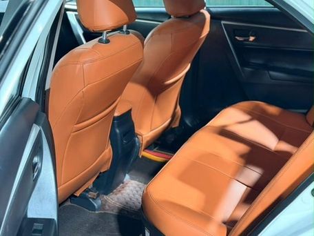 Toyota Corolla, 2021 — photo 4