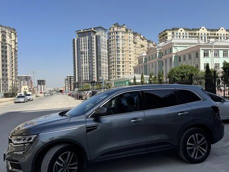 Renault Samsung QM6, 2021 — фото 2