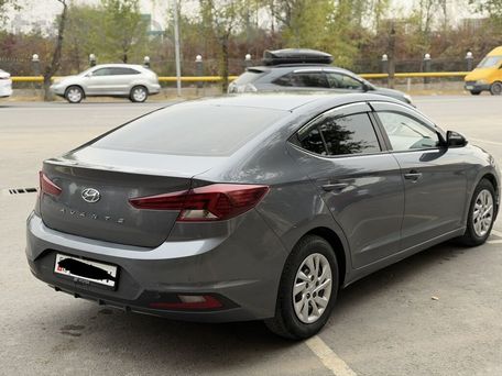 Hyundai Avante, 2018 — сүрөт 4
