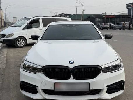 BMW 5 серии, 2020 — photo 2