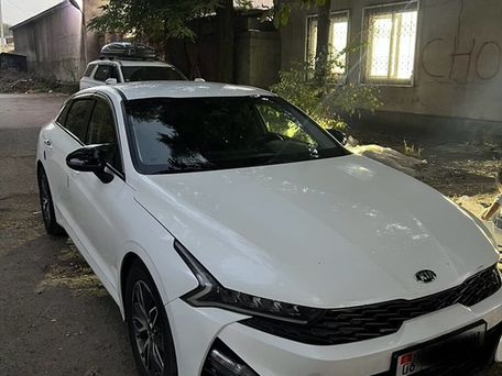 Kia K5, 2019 — photo 6
