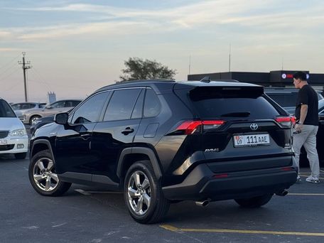 Toyota RAV4, 2021 — сүрөт 7