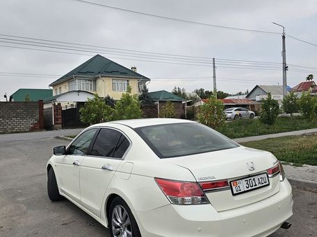 Honda Accord, 2011 — photo 4