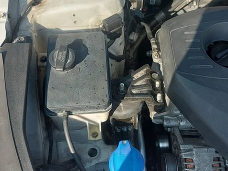Hyundai Sonata, 2017 — сүрөт 8