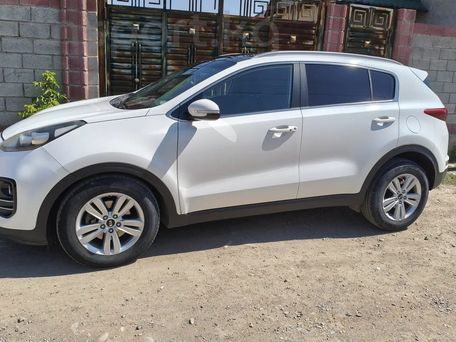 Kia Sportage, 2021 — фото 2