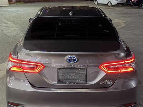 Toyota Camry, 2021 — фото 3