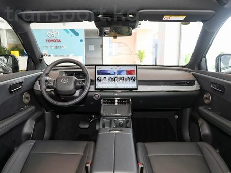Toyota bZ3X, 2026 — 照片 5