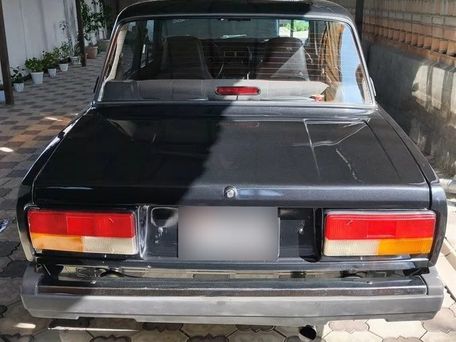 Lada (ВАЗ) 2107, 1982 — фото 3