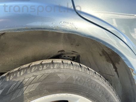 Nissan Almera Classic, 2005 — photo 14