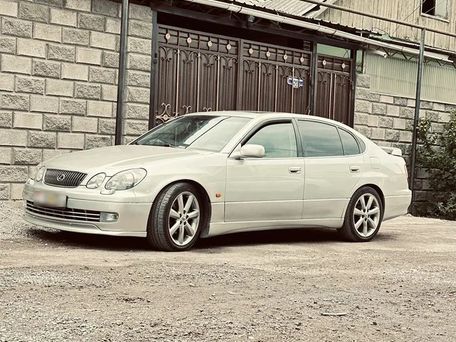Lexus GS, 2002 — фото 1