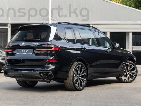 BMW X7, 2026 — фото 4