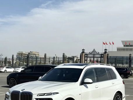 BMW X7, 2023 — фото 3