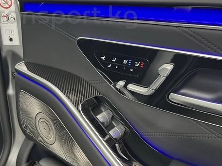 Mercedes-Benz S-Класс AMG, 2023 — фото 13