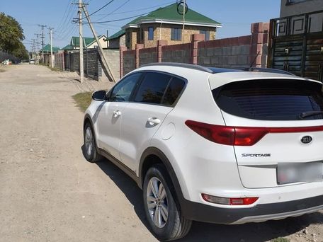 Kia Sportage, 2016 — фото 5