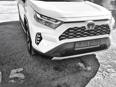 Toyota RAV4, 2022 — photo 1