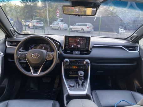 Toyota RAV4, 2020 — 照片 13