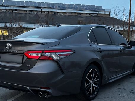 Toyota Camry, 2021 — фото 2