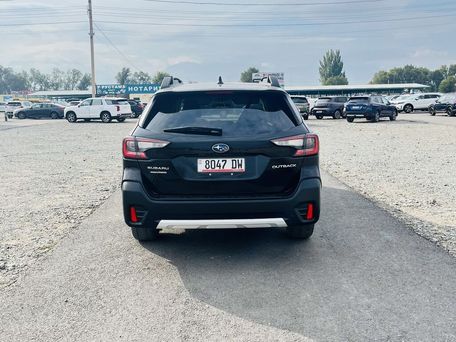 Subaru Outback, 2021 — 照片 6