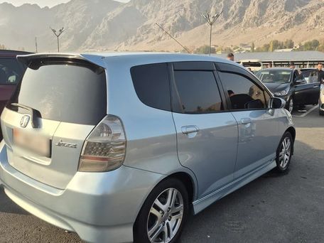 Honda Jazz, 2008 — photo 6