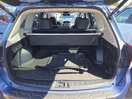 Subaru Forester, 2021 — фото 12