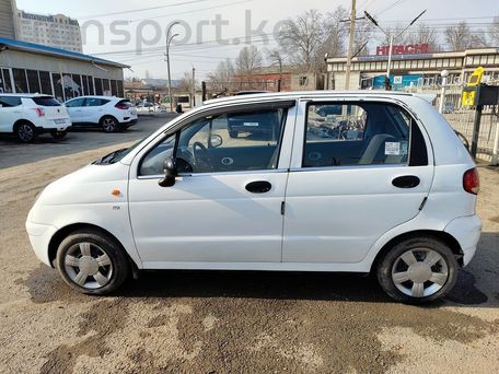 Daewoo Matiz, 2012 — сүрөт 3