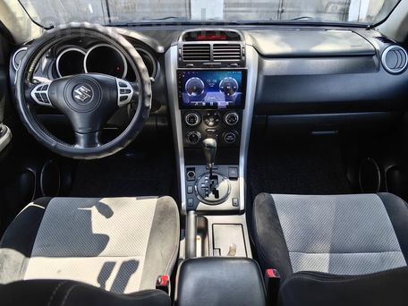 Suzuki Grand Vitara, 2008 — сүрөт 10